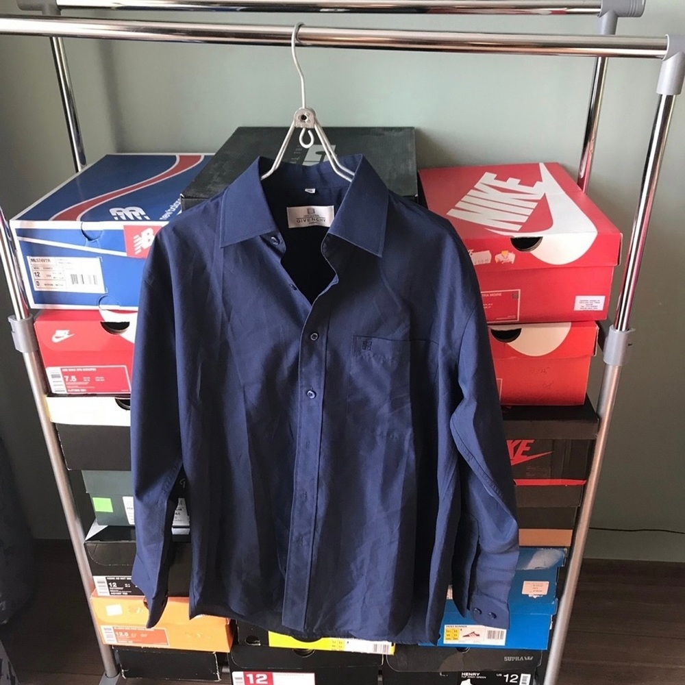 Givenchy button up